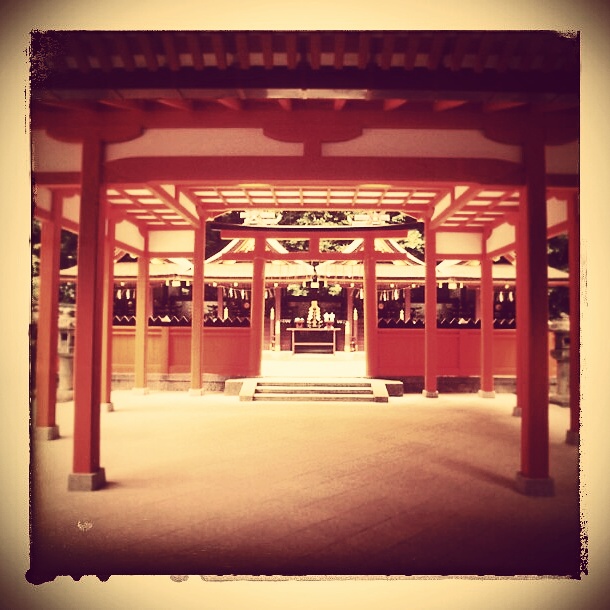 Yoshida Shrine Extrait de Parfum